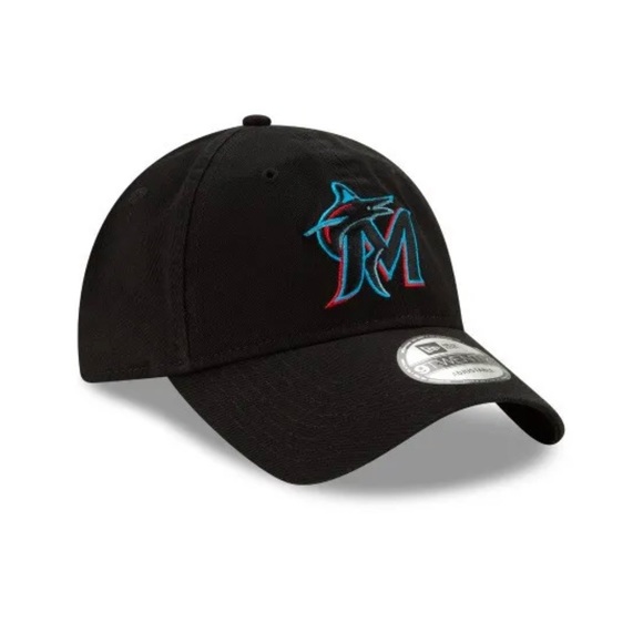 Miami Marlins Adjustable dad hat - Picture 5 of 7